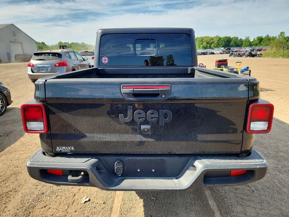 2024 Jeep Gladiator Sport