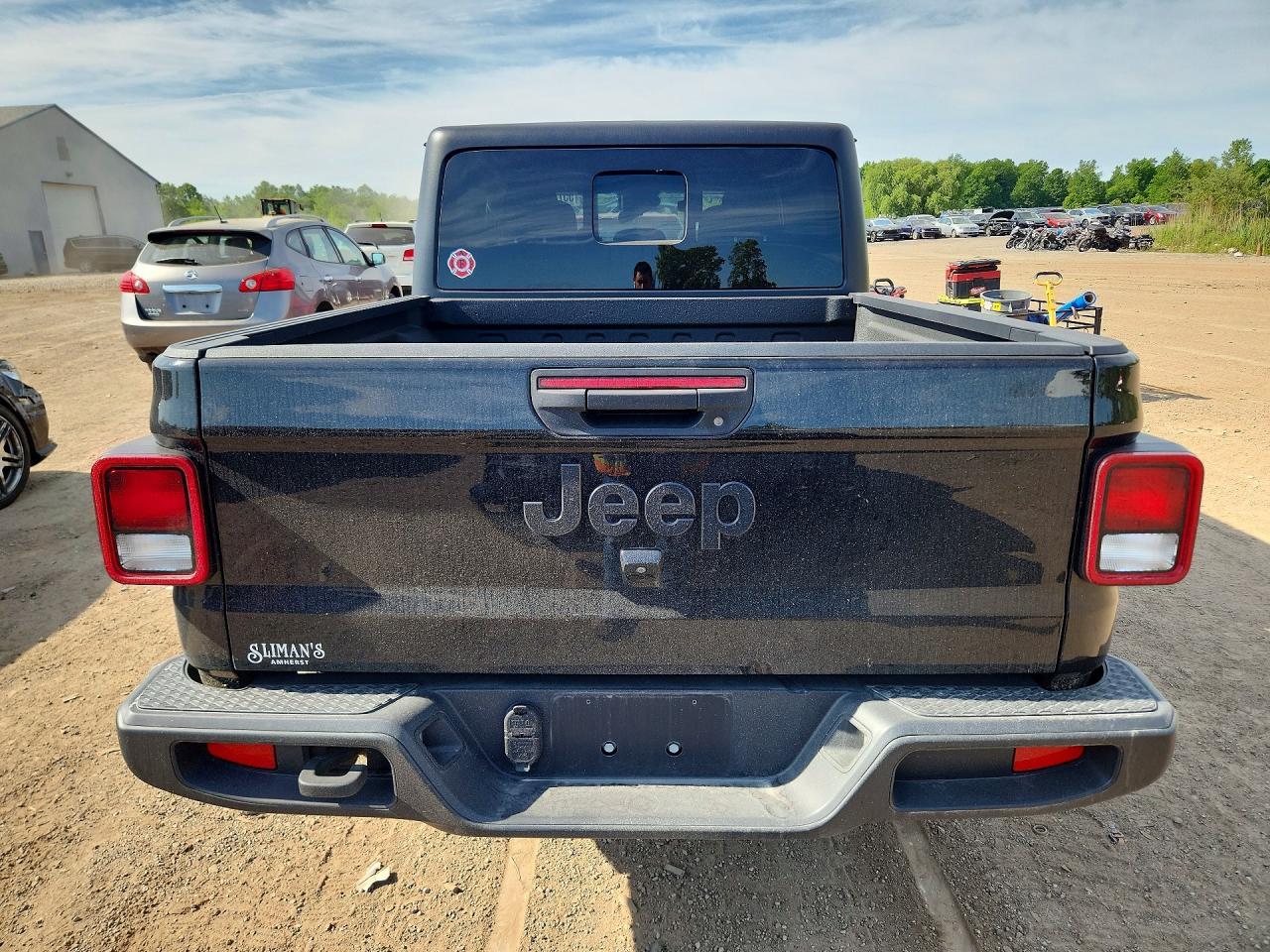 2024 Jeep Gladiator Sport