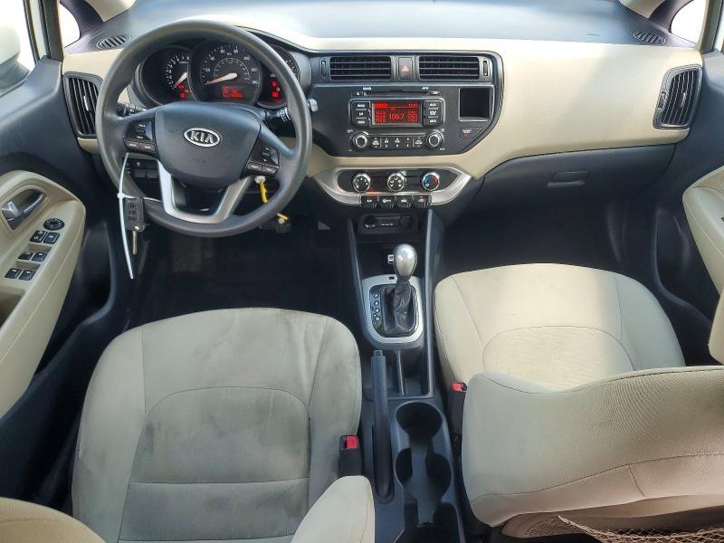 2013 KIA Rio lx
