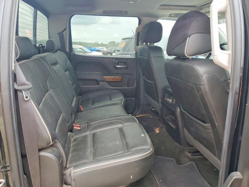 2018 Chevrolet Silverado K1500 High Country