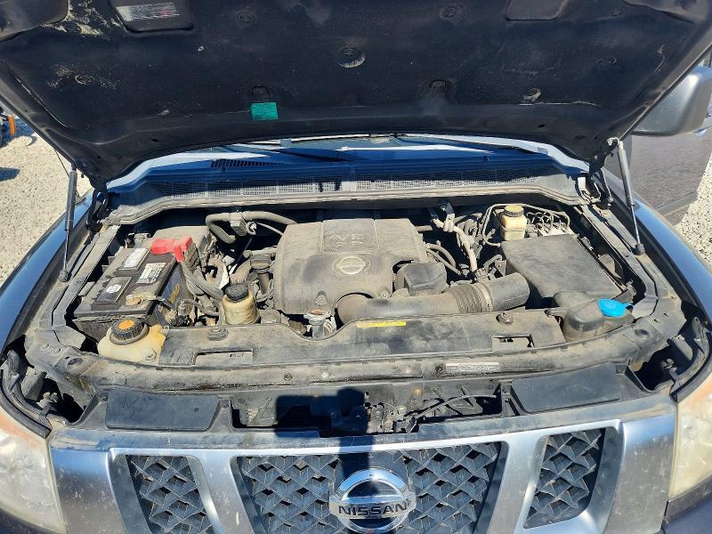 2015 Nissan Titan PRO-4X