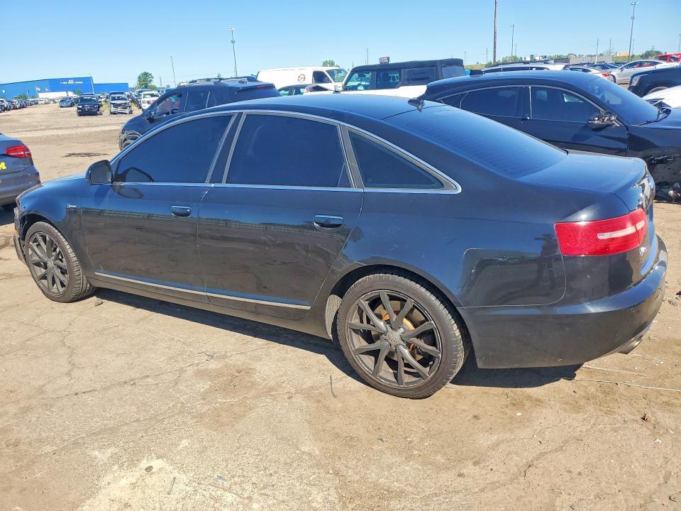 2011 Audi A6