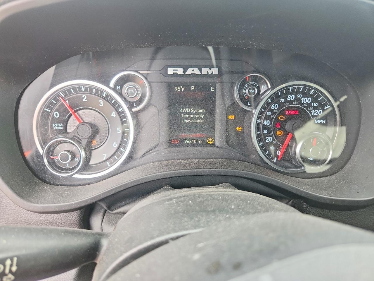 2023 Dodge RAM 1500 BIG Horn