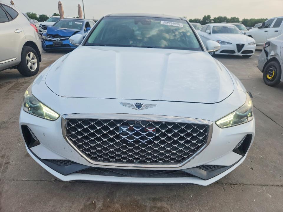 2019 Genesis G70 2.0t Advanced