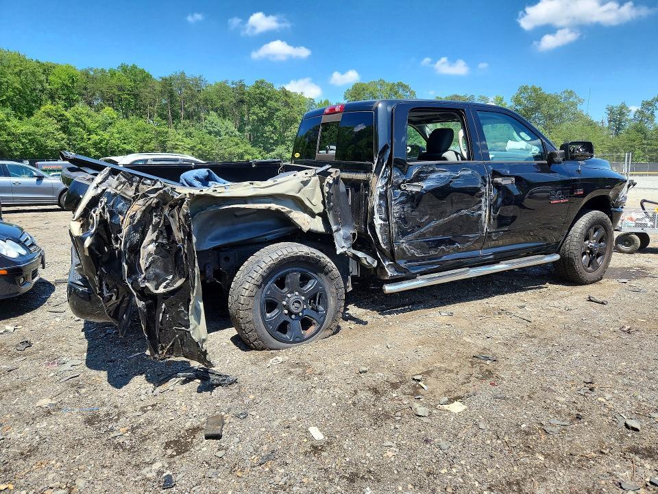 2016 Dodge RAM 2500 SLT