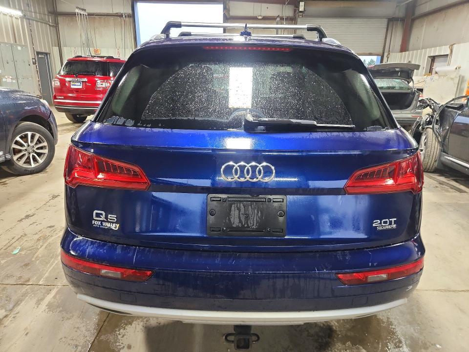 2018 Audi Q5 Premium Plus