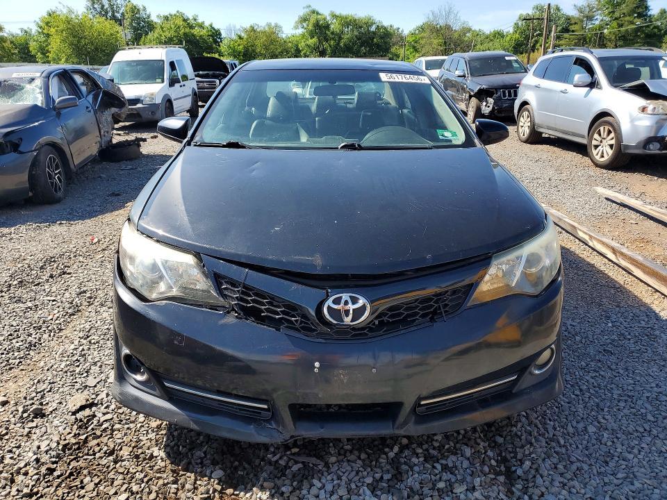 2012 Toyota Camry se