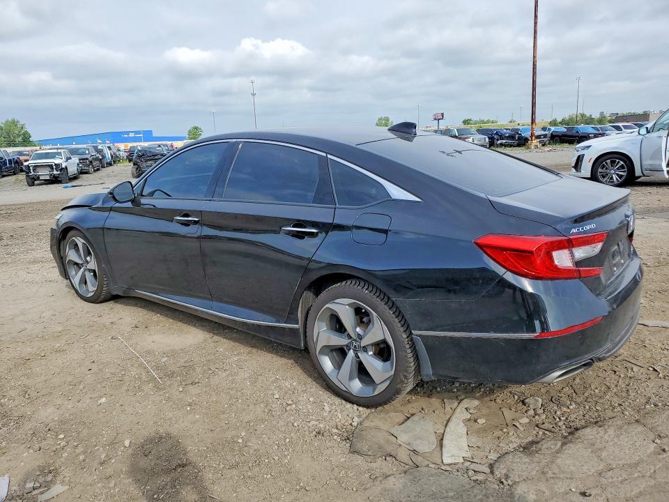2019 Honda Accord Touring