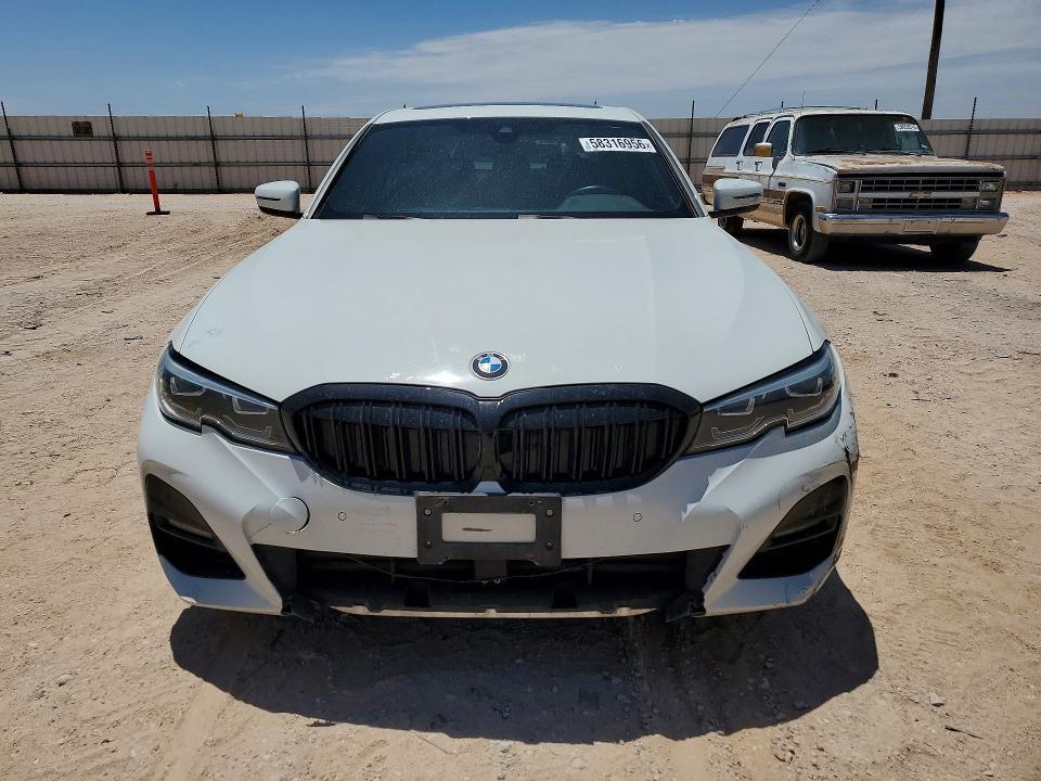 2019 BMW 330i