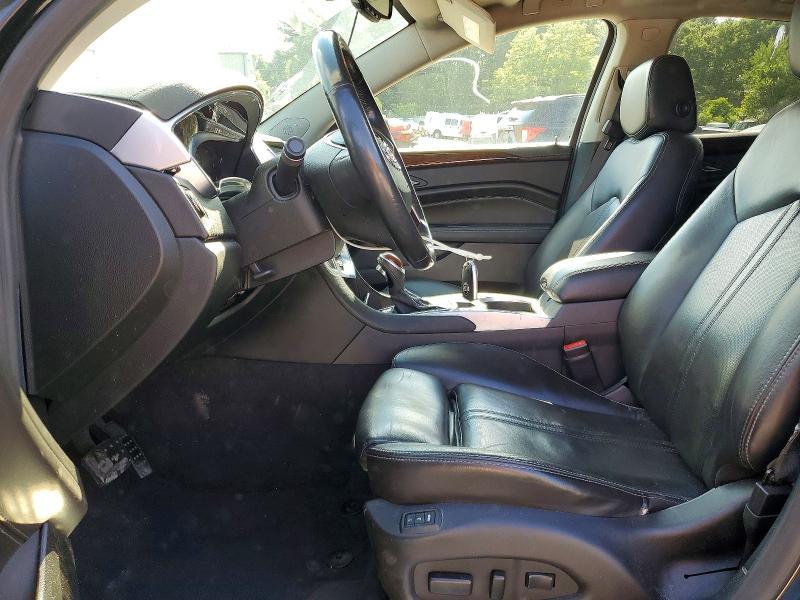 2016 Cadillac Srx Luxury Collection