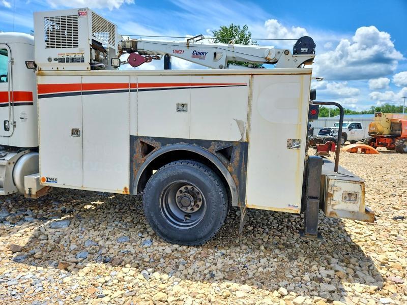 2012 Peterbilt 337 Utility / Service Truck