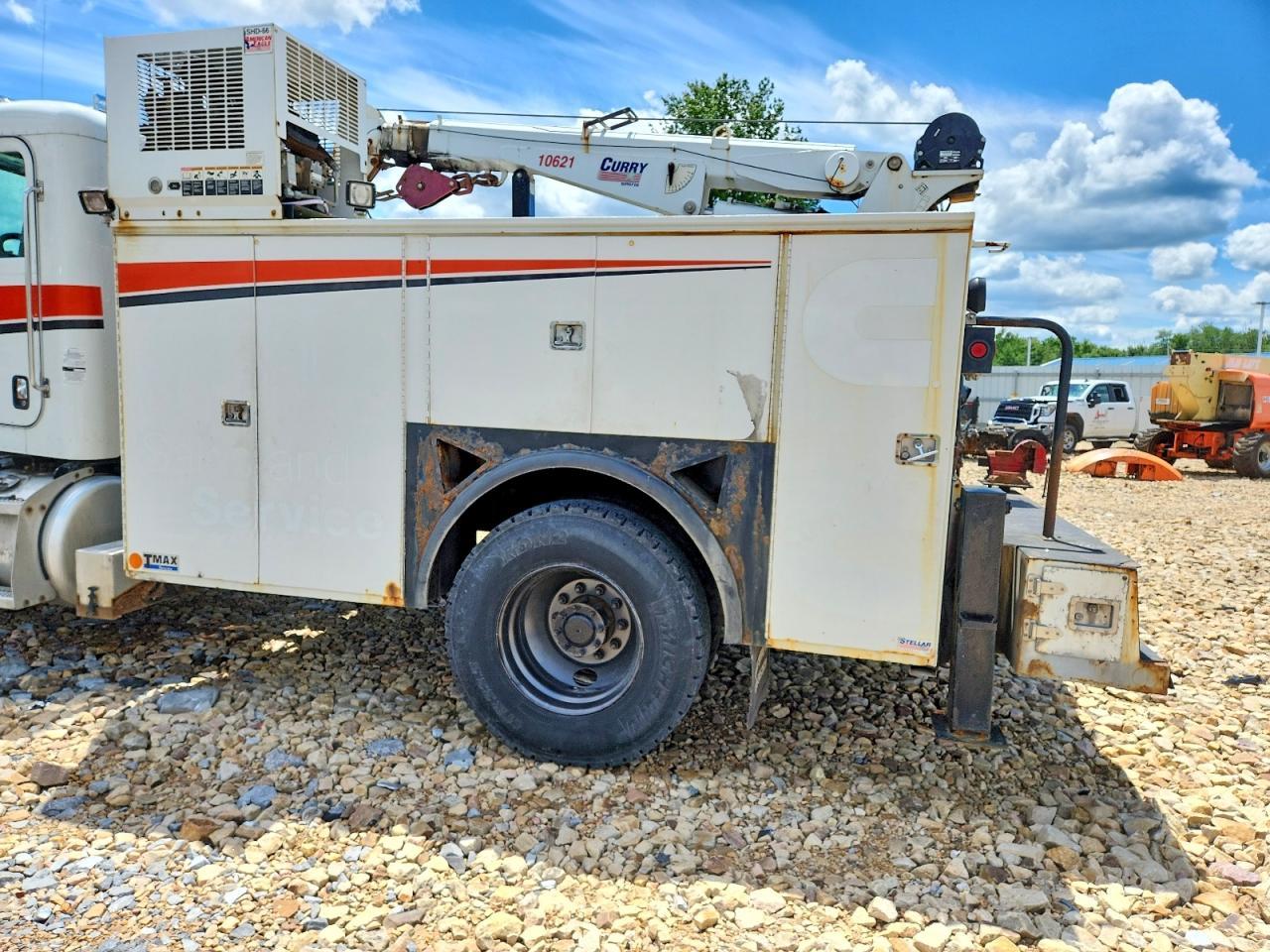 2012 Peterbilt 337 Utility / Service Truck