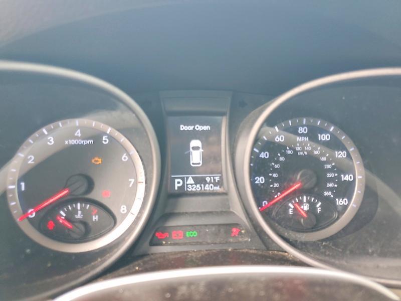 2015 Hyundai Santa fe Sport 2.4l