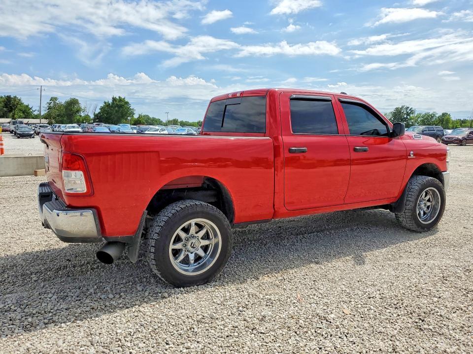 2021 Dodge RAM 2500 Tradesman