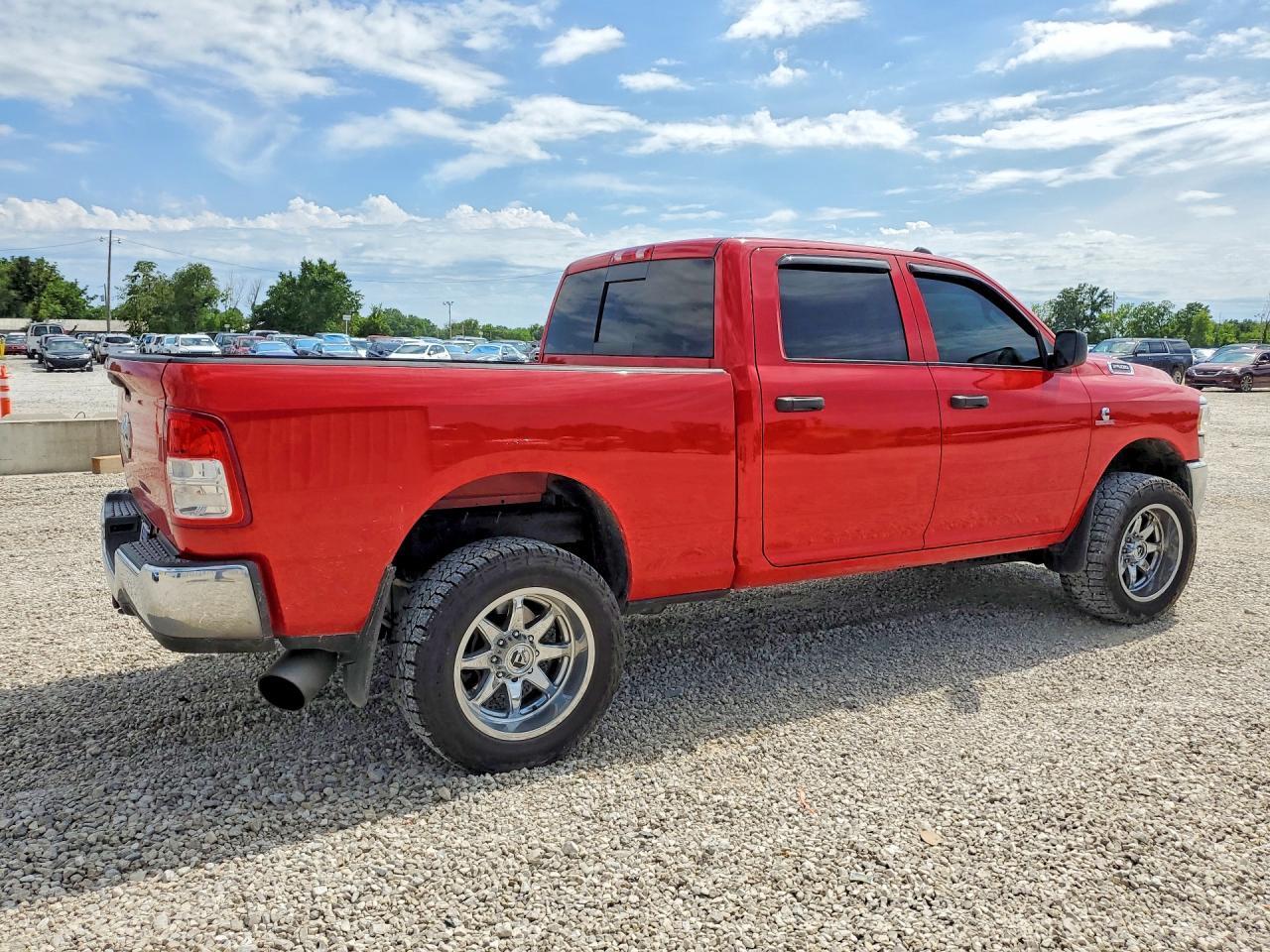 2021 Dodge RAM 2500 Tradesman