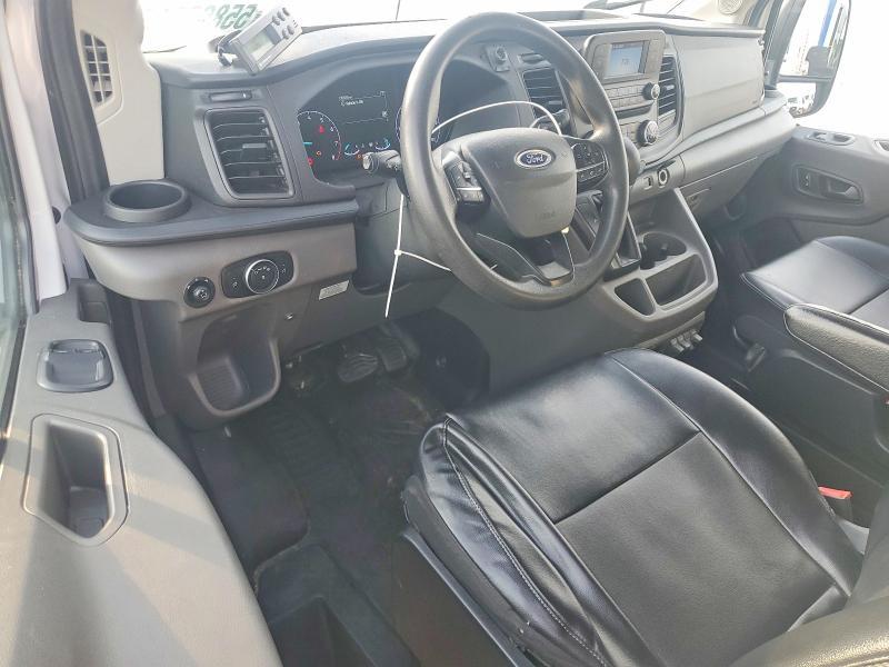 2020 Ford Transit Delivery Truck