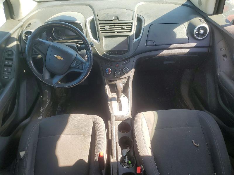 2016 Chevrolet Trax ls