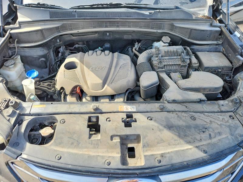 2016 Hyundai Santa fe Sport 2.4l