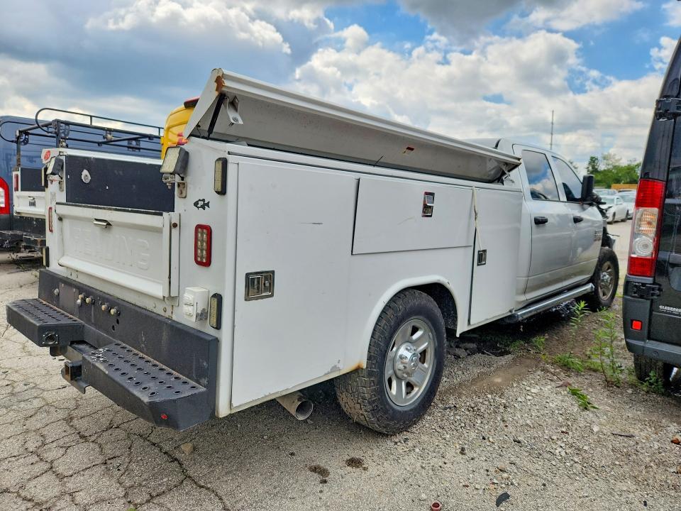 2018 Dodge RAM 3500