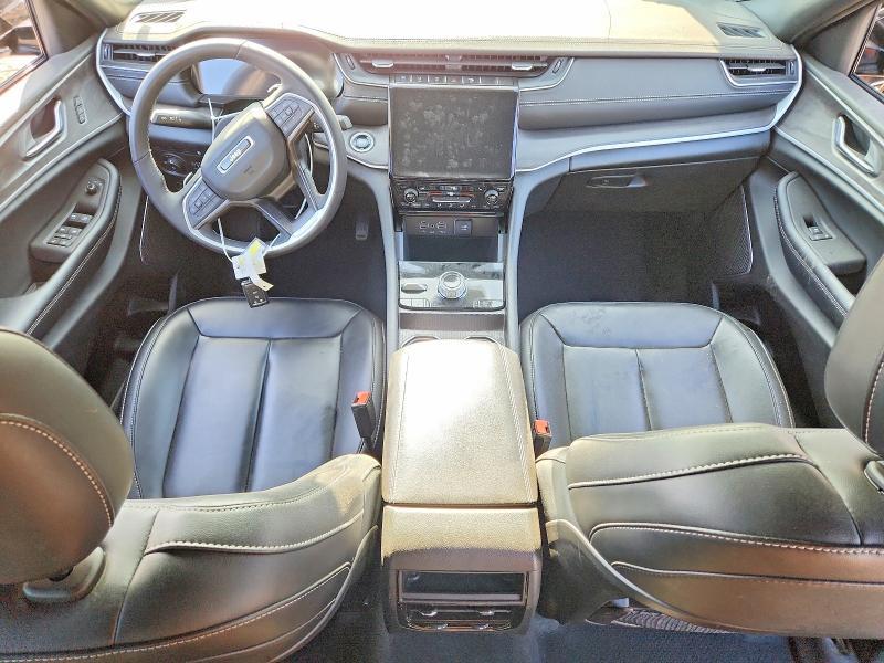 2025 Jeep Grand Cherokee 4XE