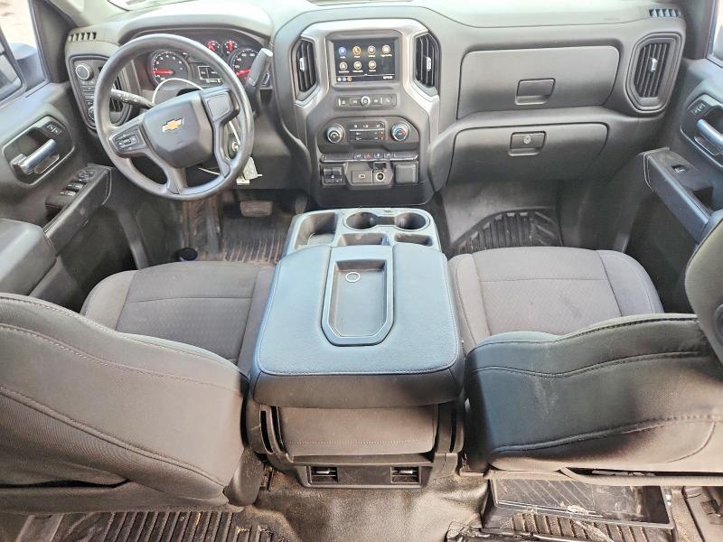 2020 Chevrolet Silverado K2500 Heavy Duty