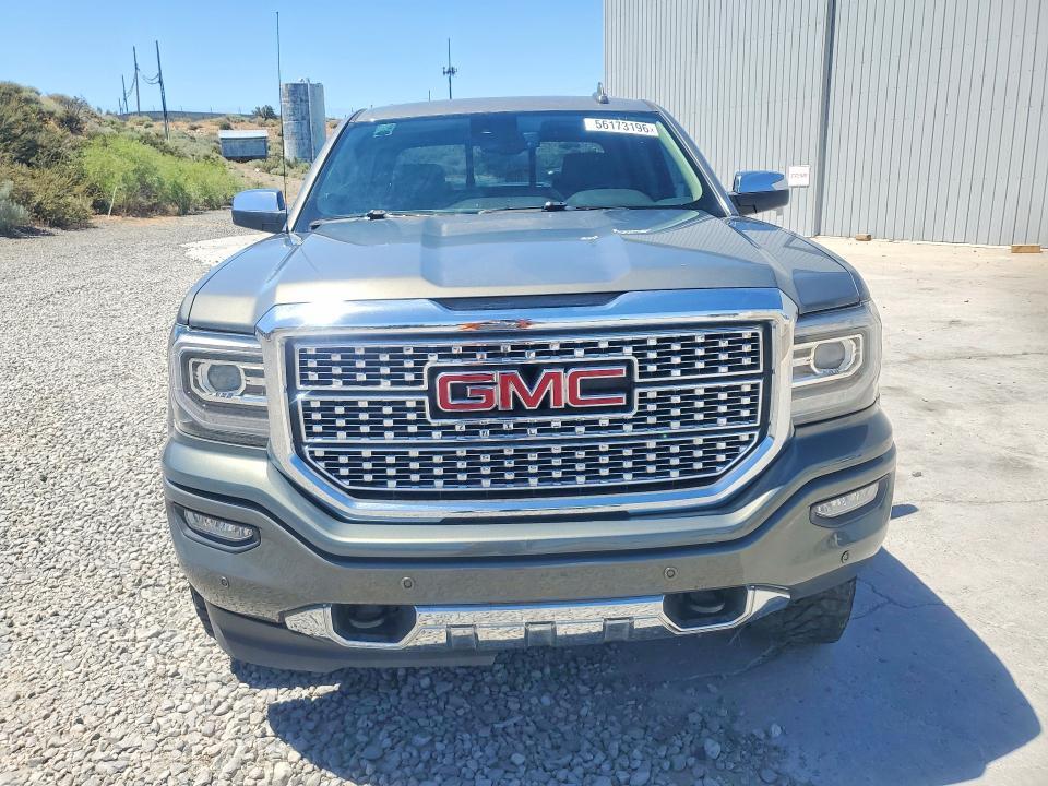 2017 GMC Sierra K1500 Denali