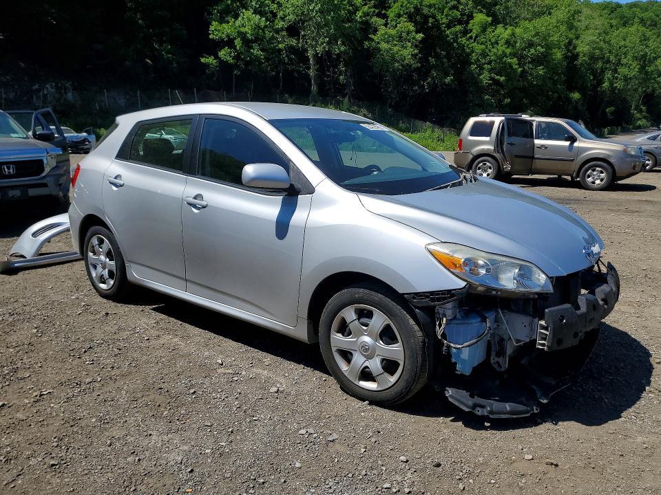2010 Toyota Matrix Base