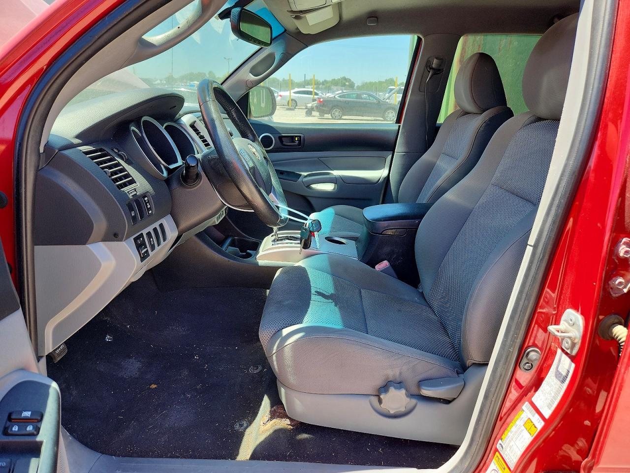2012 Toyota Tacoma Double Cab Prerunner