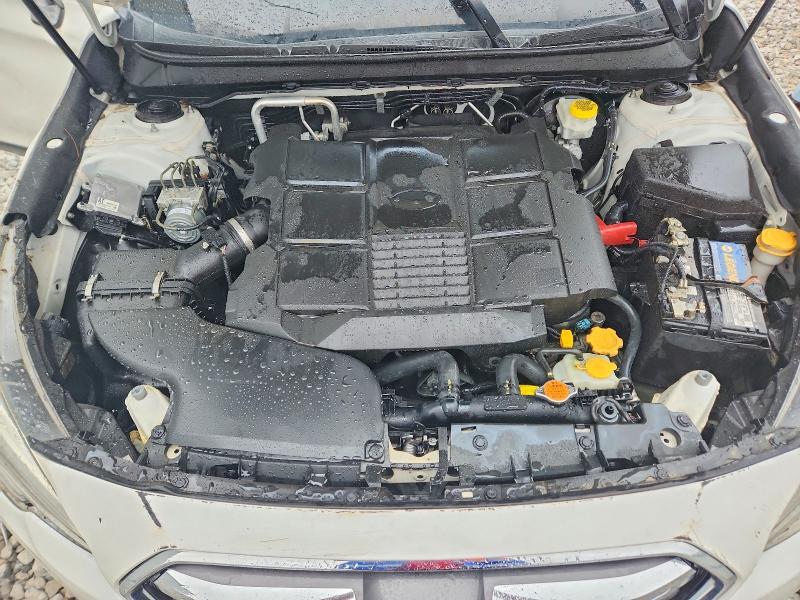 2018 Subaru Outback 3.6r Limited