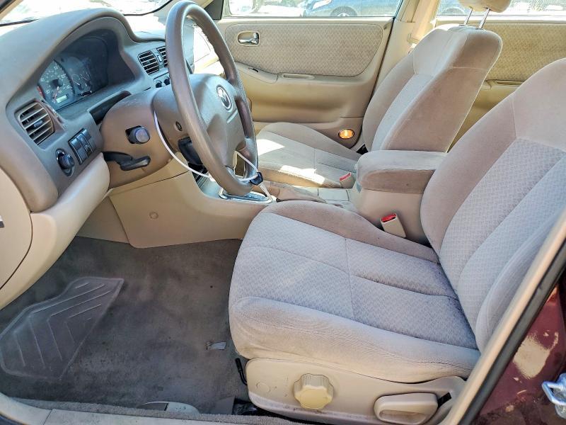 2001 Mazda 626 es