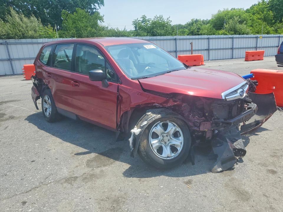 2014 Subaru Forester 2.5i