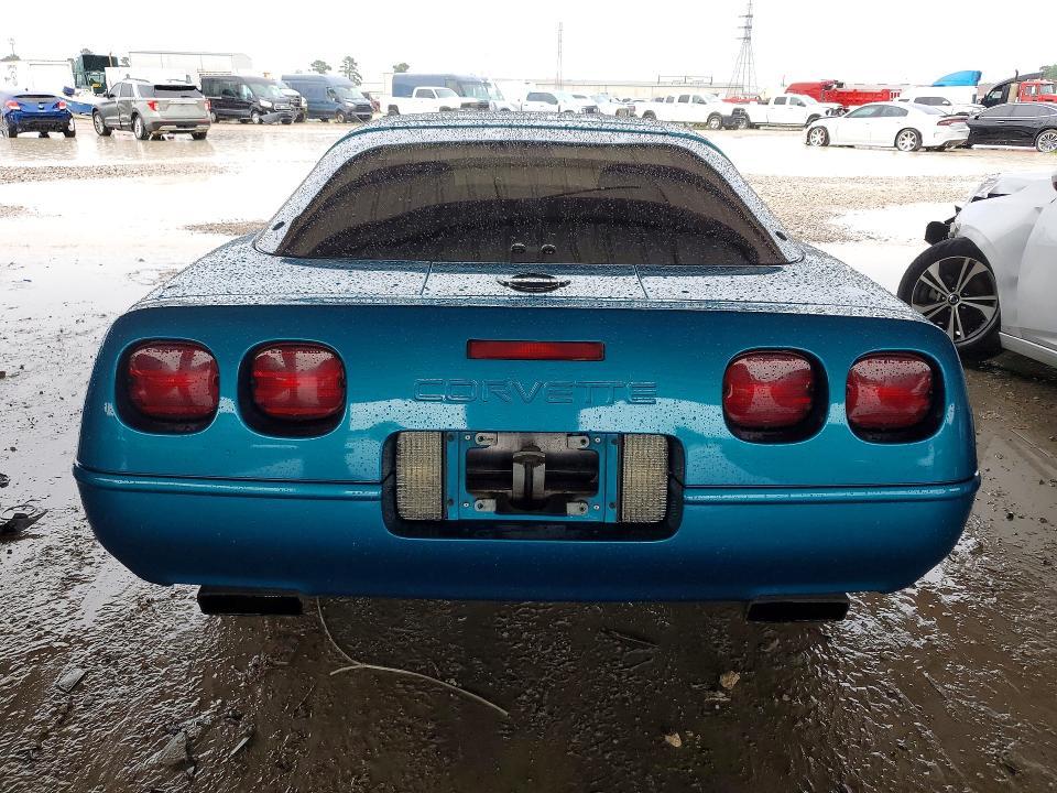 1993 Chevrolet Corvette