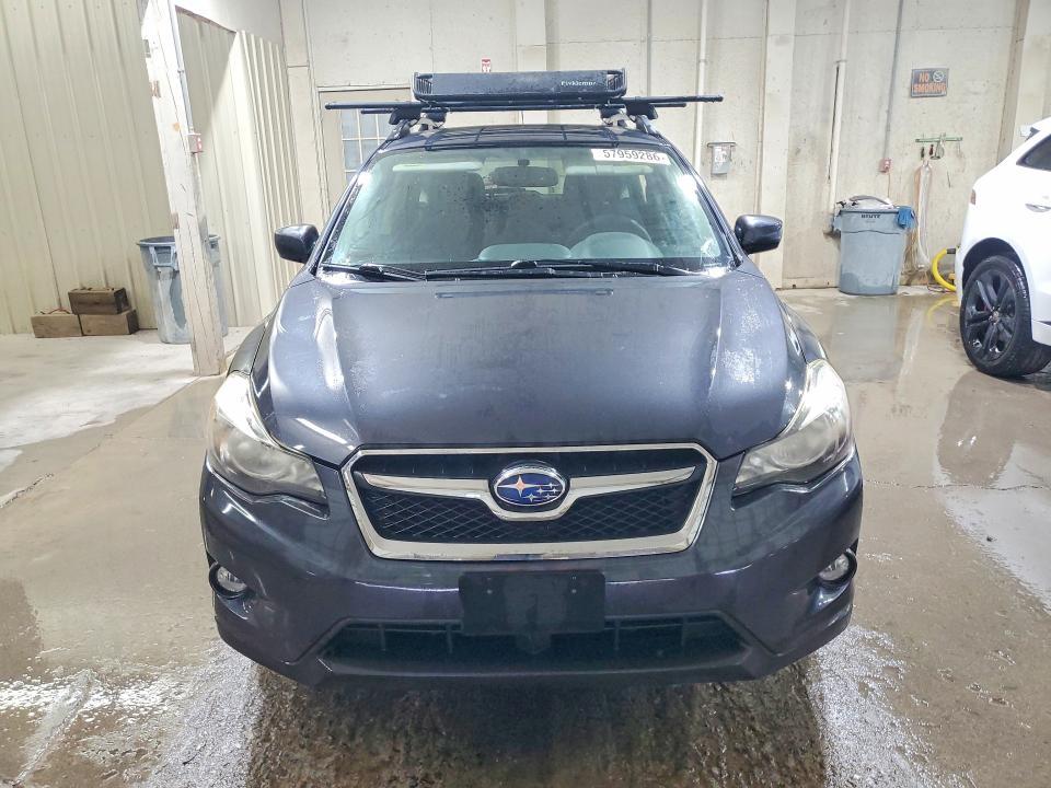 2015 Subaru Xv Crosstrek 2.0 Premium
