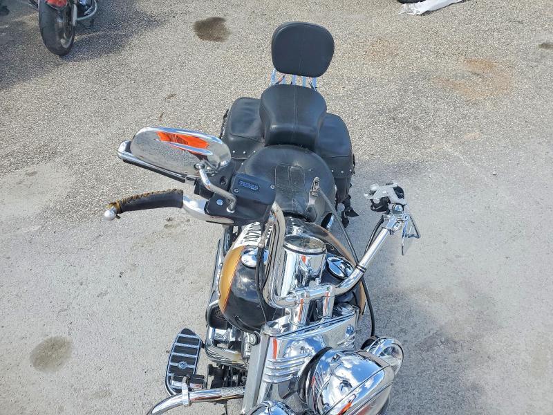 2017 Harley-Davidson Flstc Heritage Softail Classic