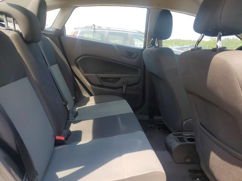 2018 Ford Fiesta s