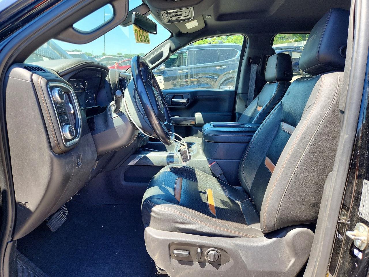2019 GMC Sierra K1500 AT4