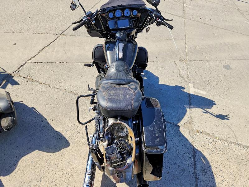 2018 Harley-Davidson Flhtkse CVO Limited