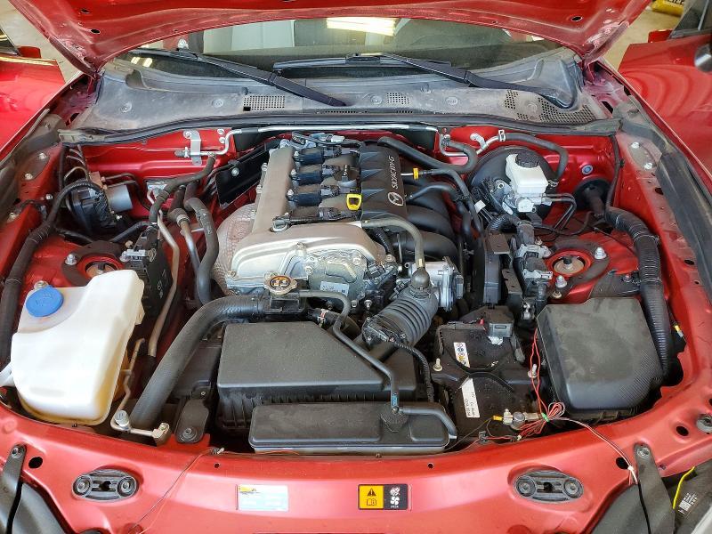 2021 Mazda Mx-5 Miata Grand Touring