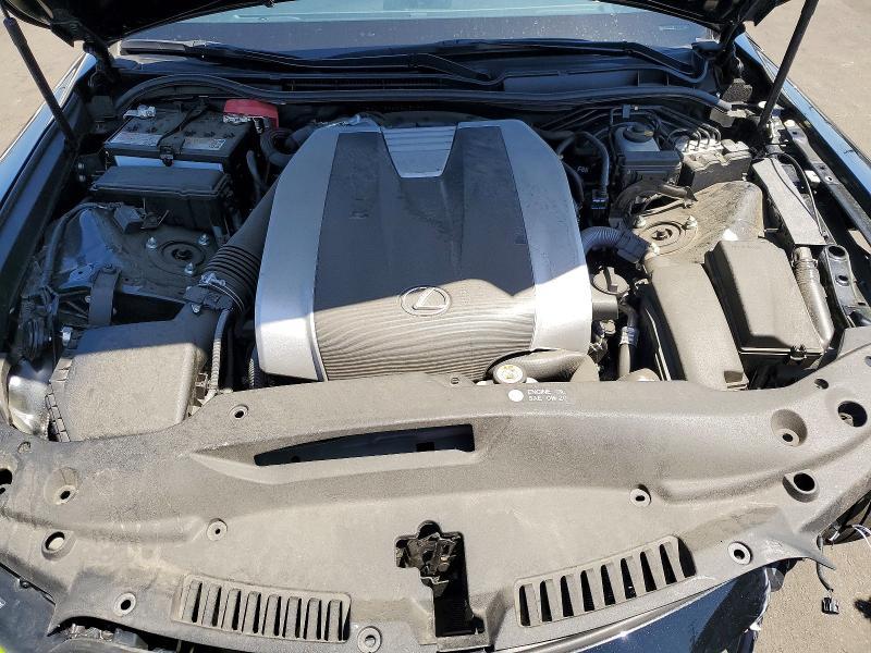 2025 Lexus Is 350 f Sport