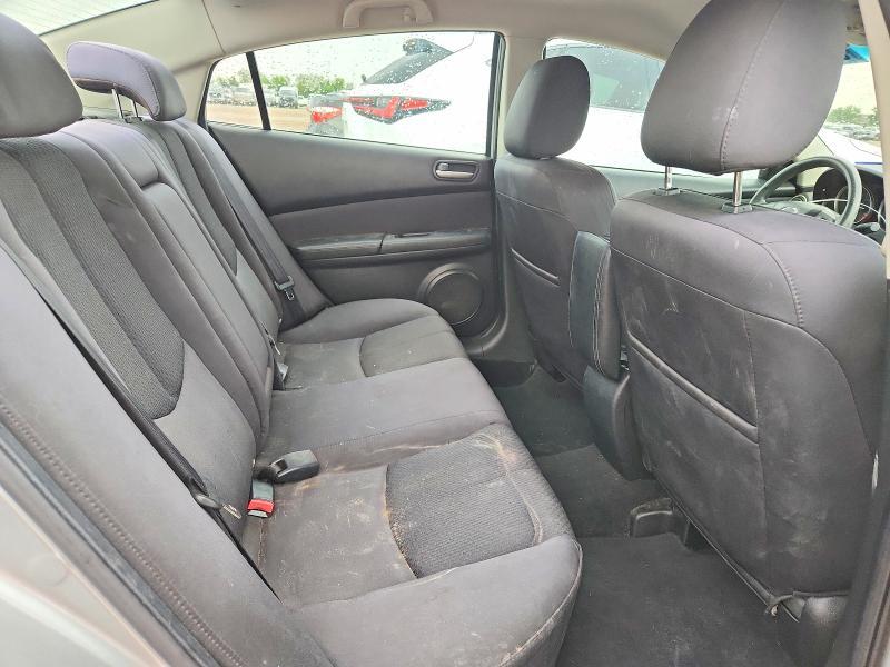 2011 Mazda 6 I