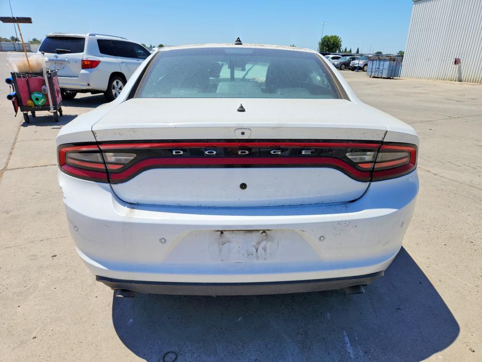 2021 Dodge Charger Police