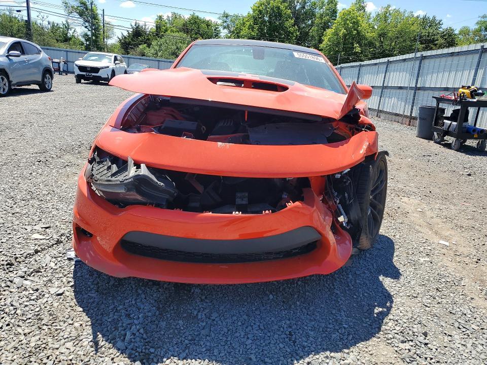 2020 Dodge Charger Scat Pack