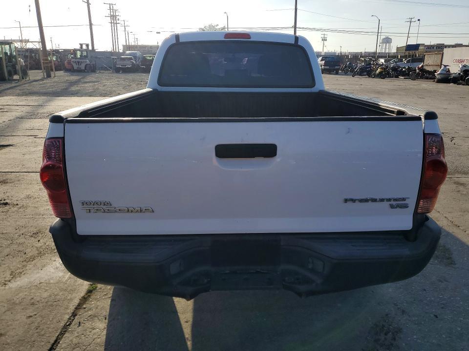 2015 Toyota Tacoma Prerunner V6