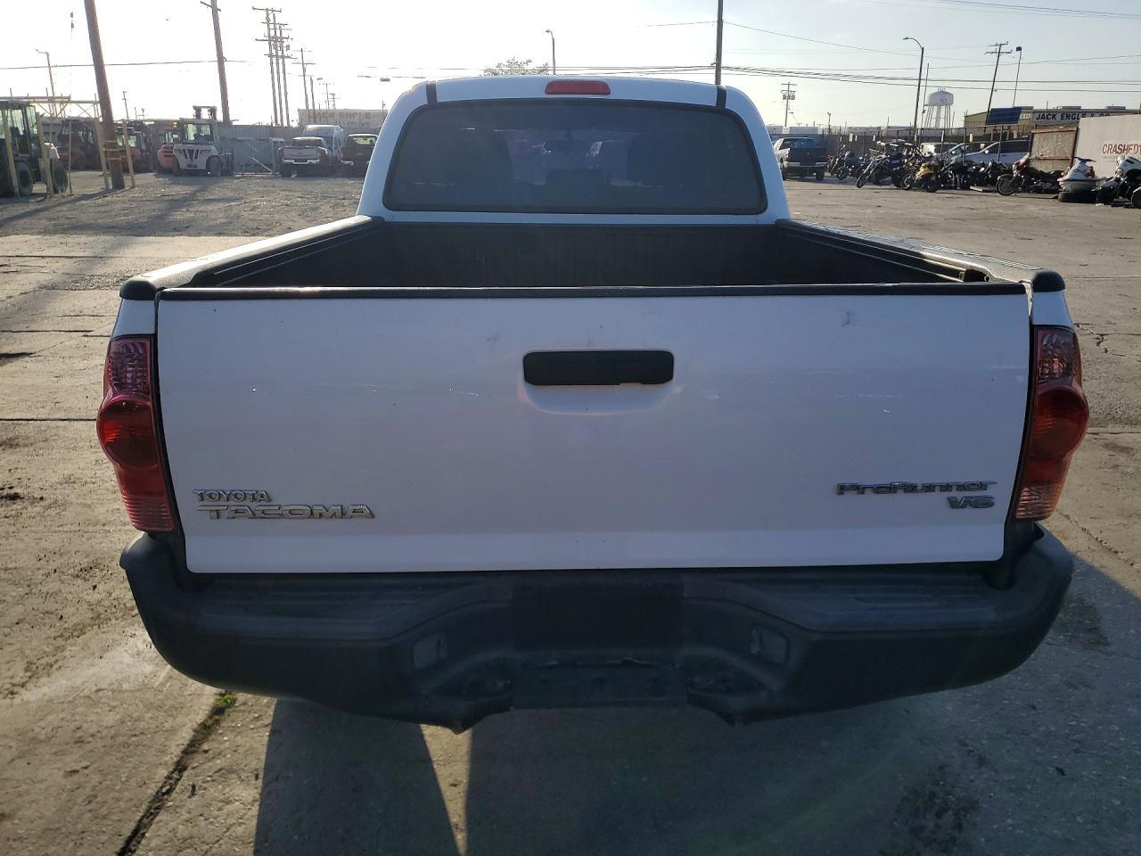 2015 Toyota Tacoma Prerunner V6