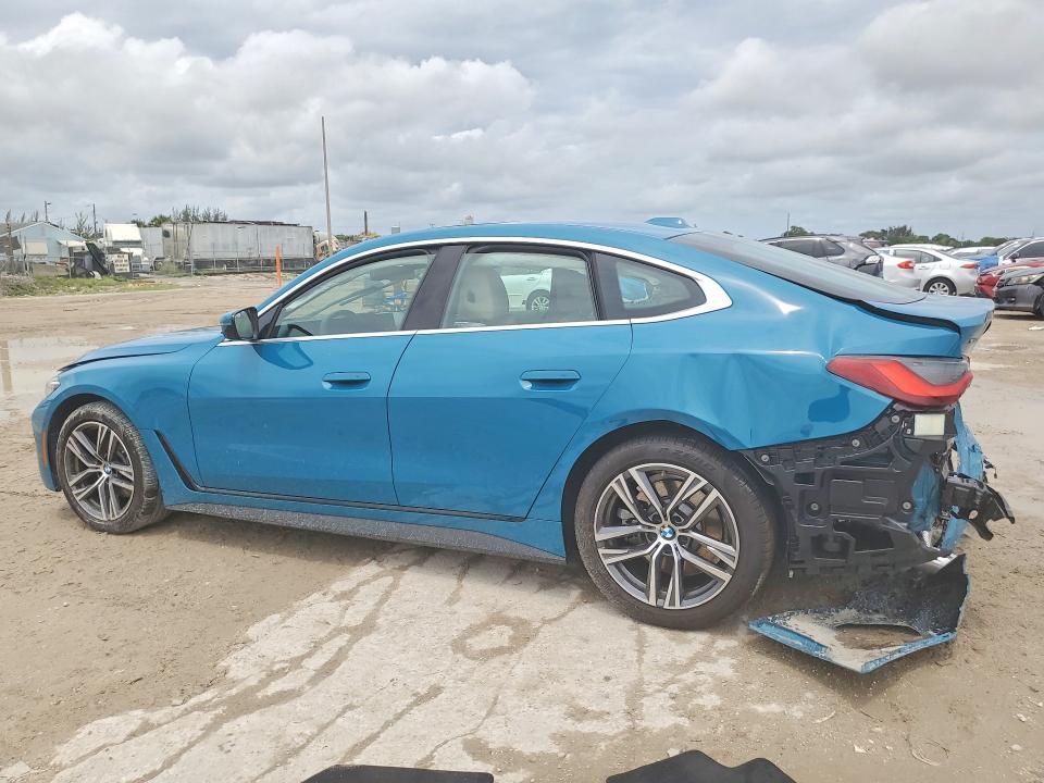 2025 BMW 430xi Gran Coupe
