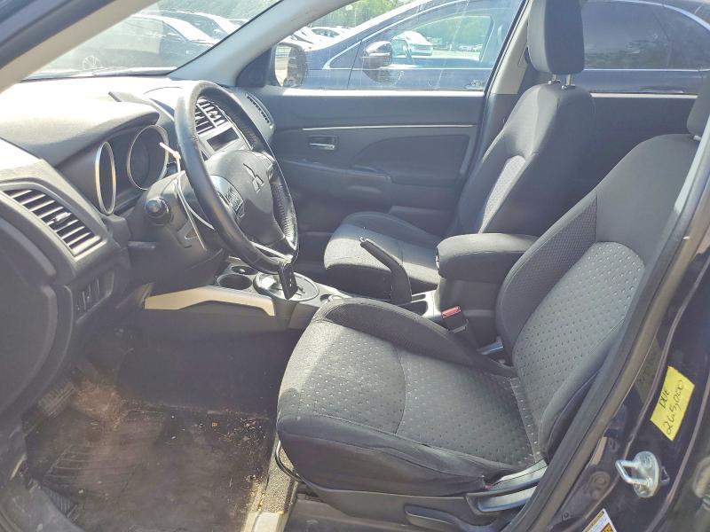 2011 Mitsubishi Outlander Sport se