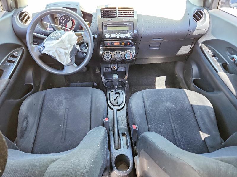 2009 Scion Xd Base
