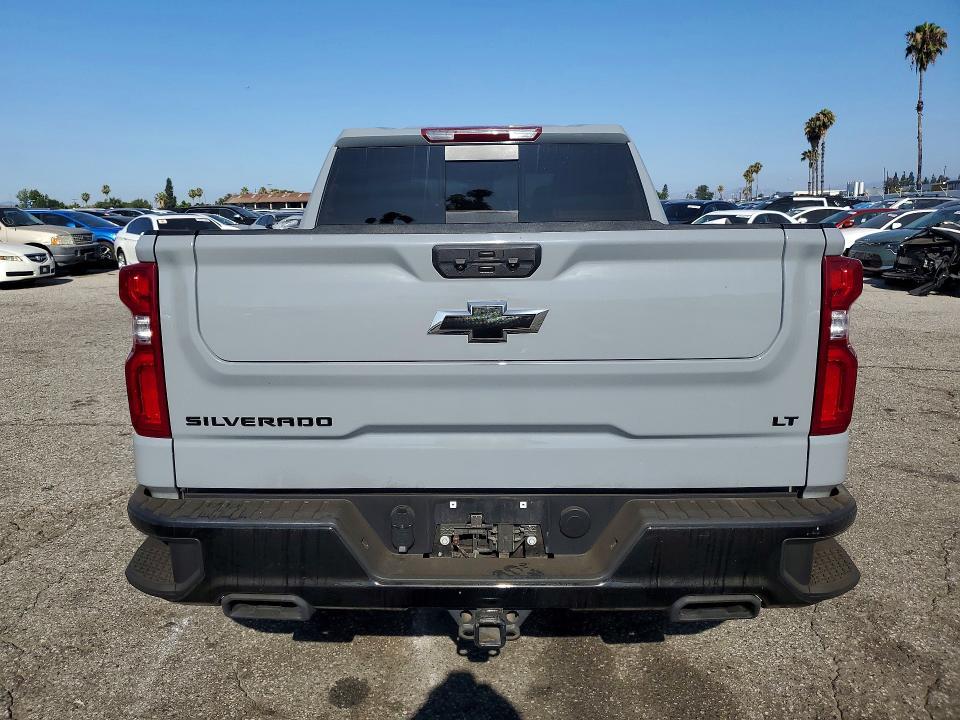 2024 Chevrolet Silverado K1500 LT Trail Boss
