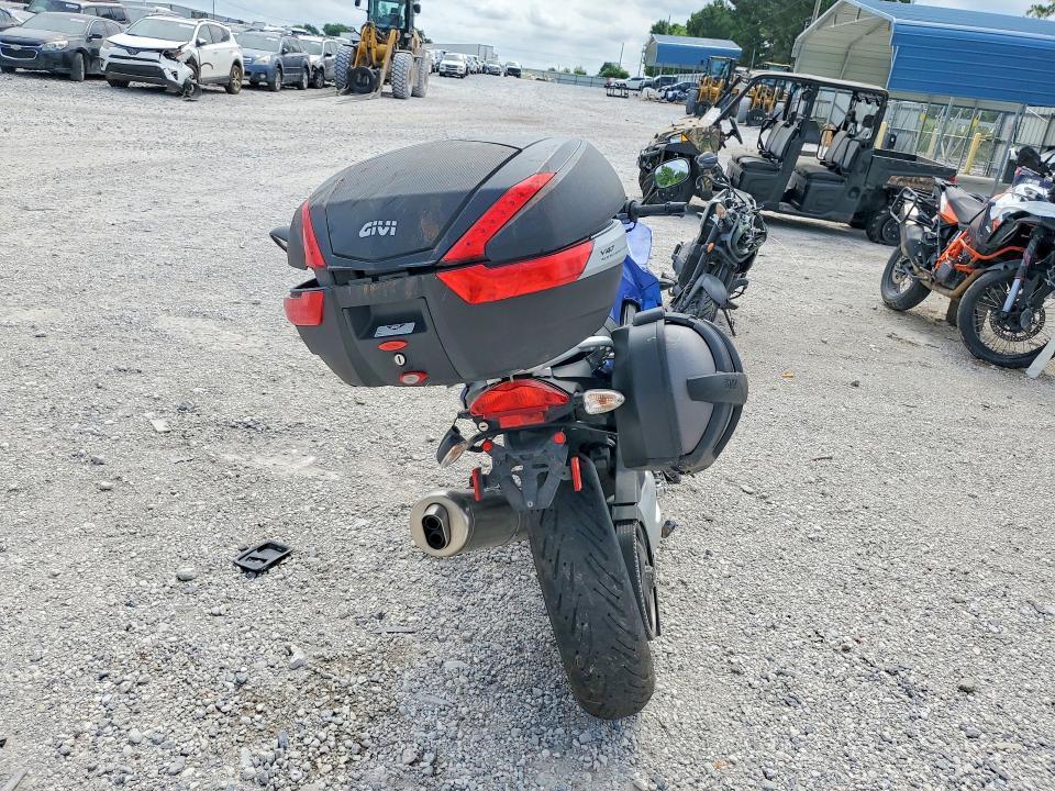 2008 BMW F800 ST