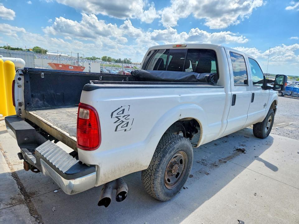2015 Ford F250 Super Duty